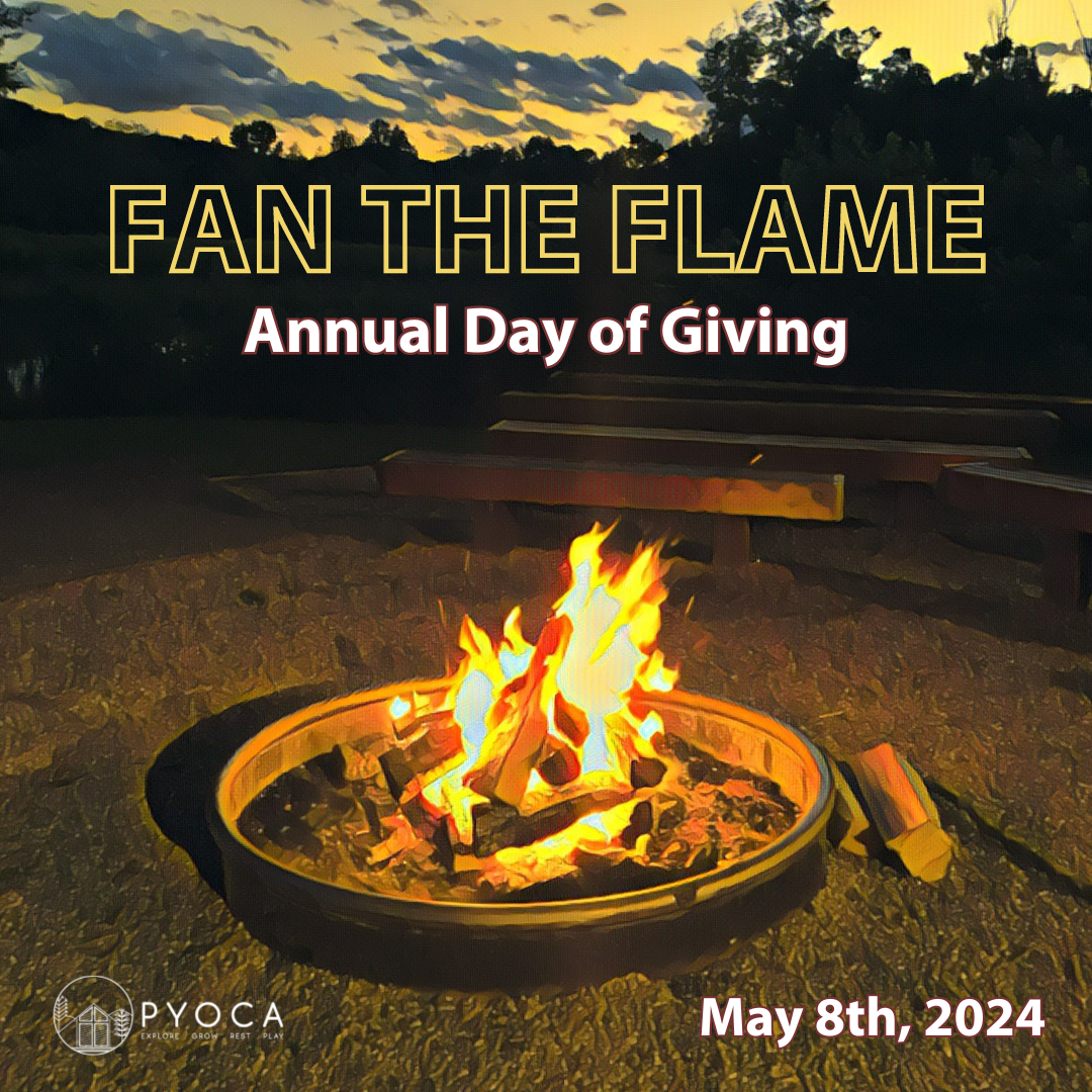 Pyoca 2024 Annual Day of Giving - Fan the Flame Promo